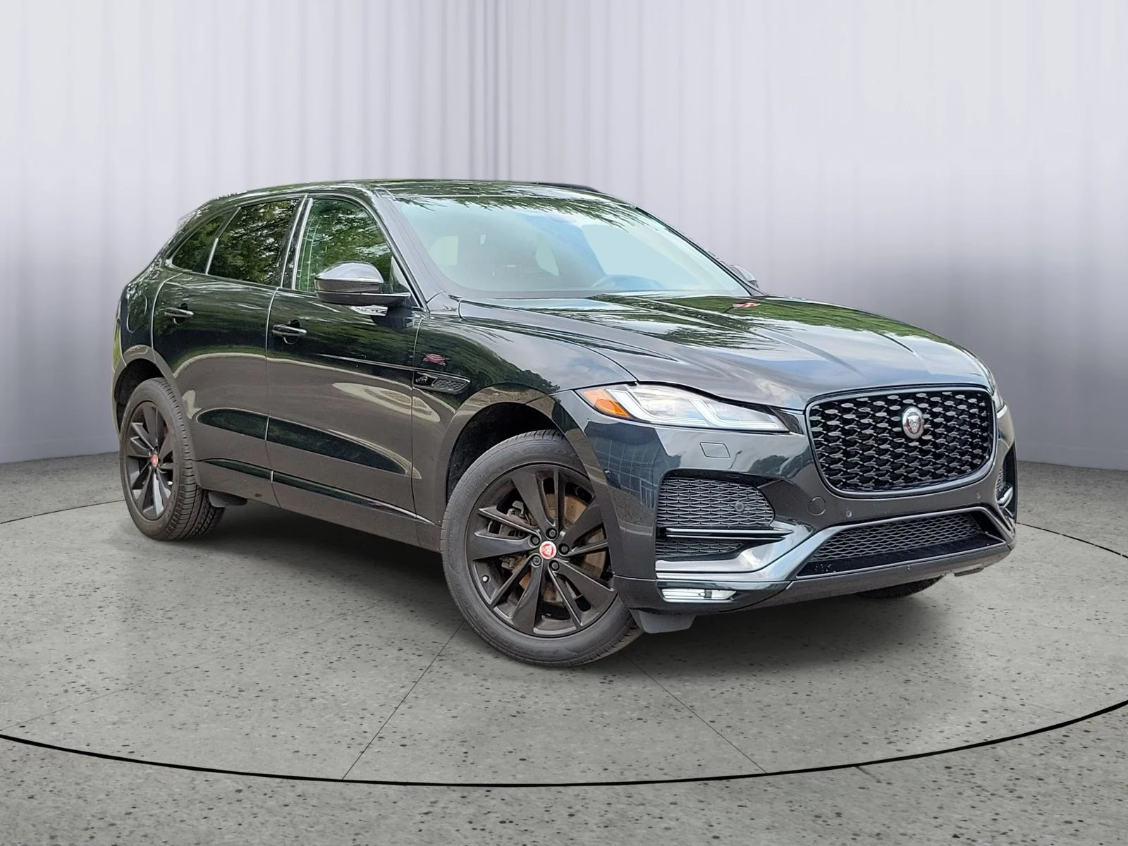 2023 Jaguar F-Pace