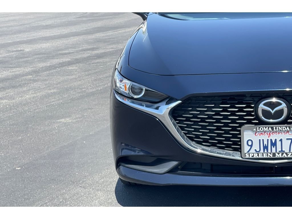 Used 2023 Deep Crystal Blue Mica Mazda Select image 12