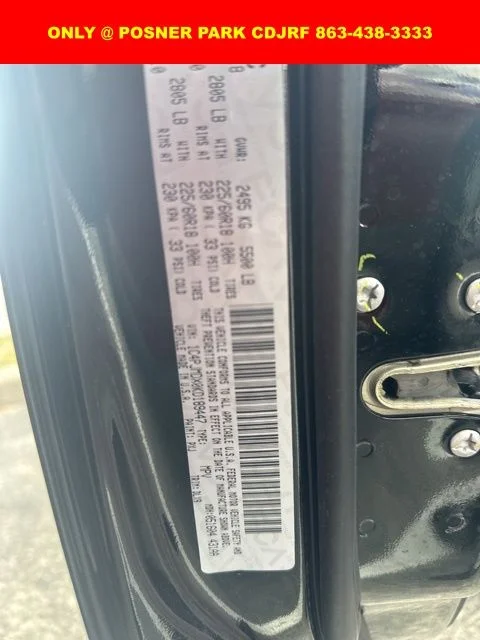 Used 2019 Black Jeep Limited image 6