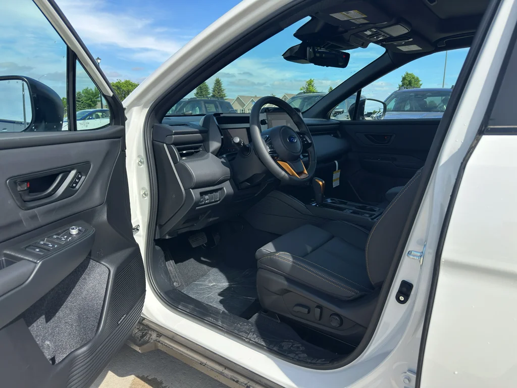 New 2026 CRYSTAL WHITE PEARL Subaru Wilderness image 10