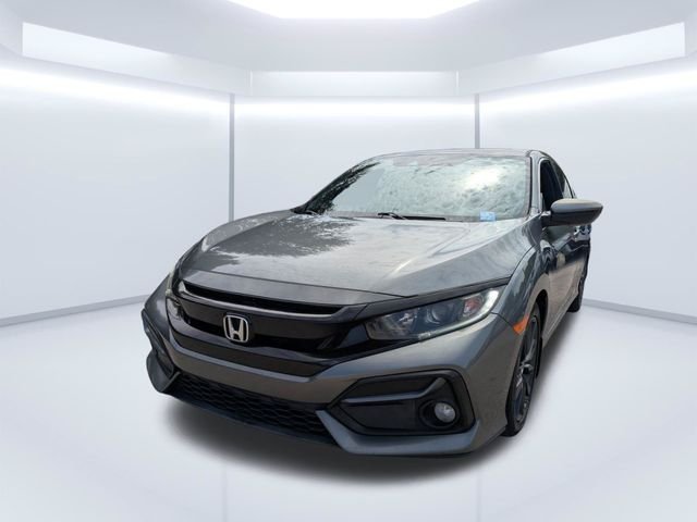 Used 2020  Honda EX image 8