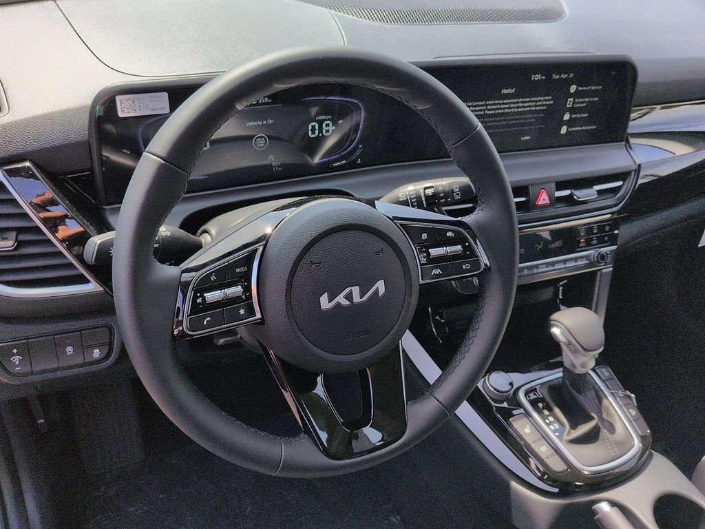 New 2026 Steel Gray Kia S image 9