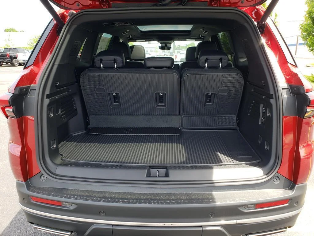 2026 Buick Enclave Preferred - Photo 7