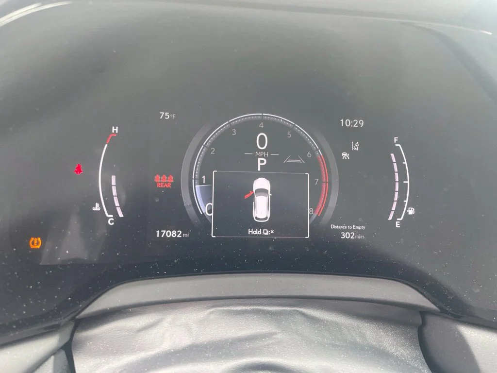 Certified Used 2024 IRIDIUM Lexus 350 Premium Plus image 2