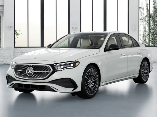 2026 Mercedes-Benz E-Class E 350