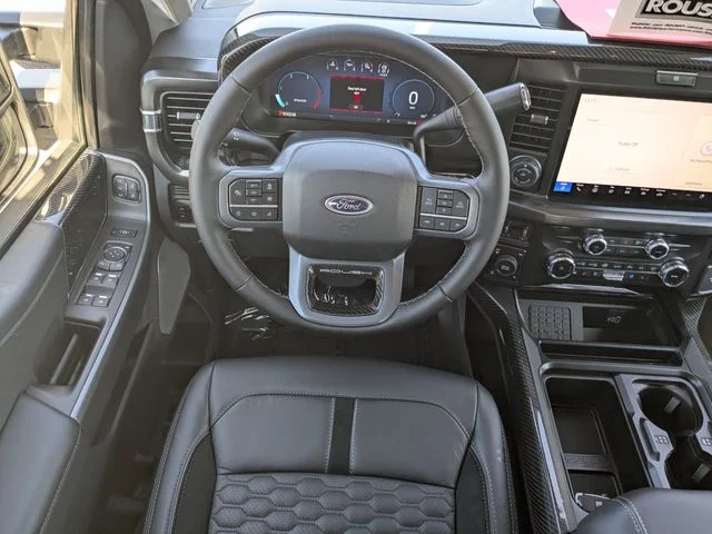 New 2026 White Ford Lariat image 18
