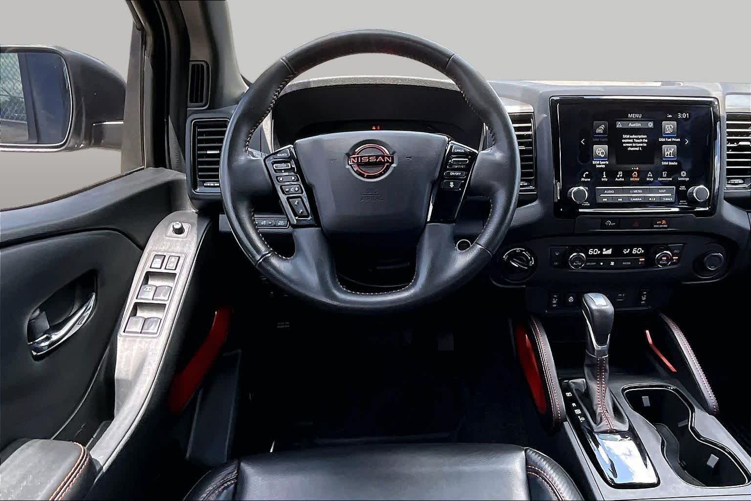 Used 2023 Tactical Green Nissan PRO-4X image 7