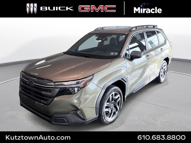 2026 Subaru Forester Limited