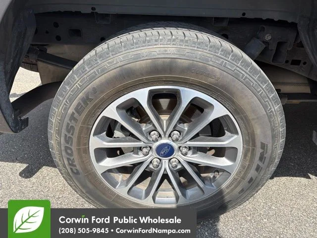 Used 2018 Magnetic Ford  image 8
