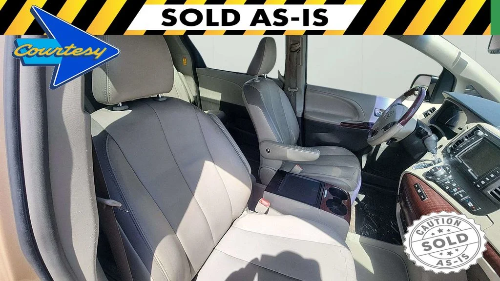 Used 2014 Beige Toyota Limited image 9