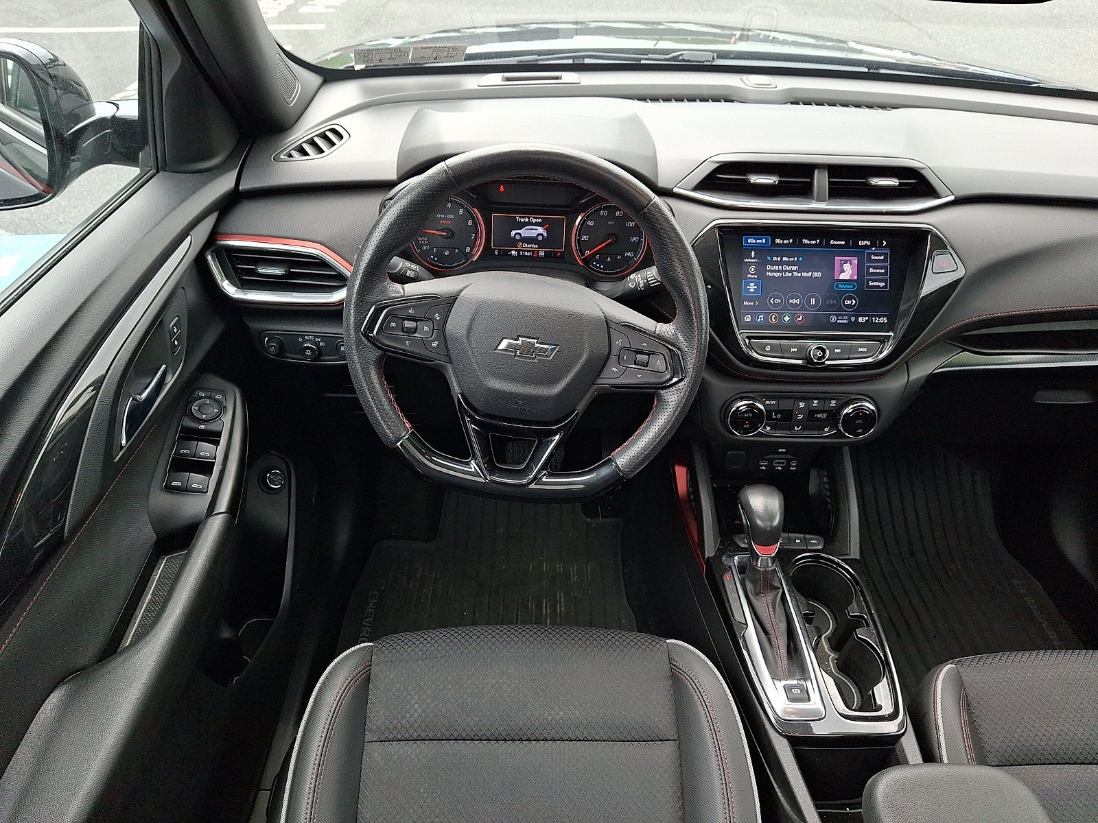 2022 Chevrolet Trailblazer RS - Photo 11