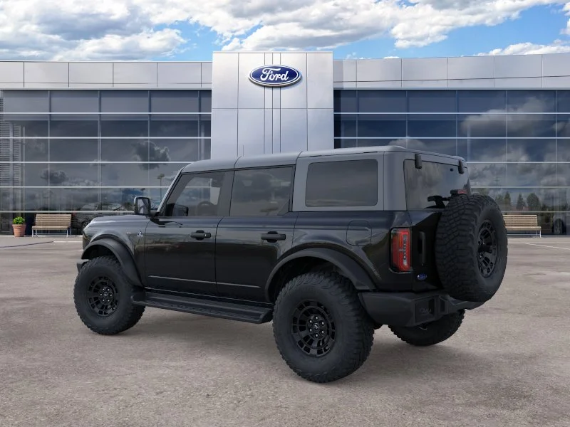 New 2026 Shadow Black Ford Outer Banks® image 47