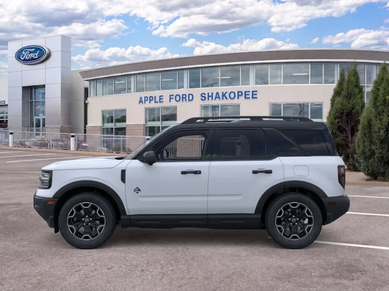 New 2026 White Ford Outer Banks image 26