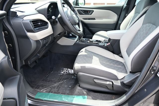 New 2026 Gray Subaru Standard Model image 17