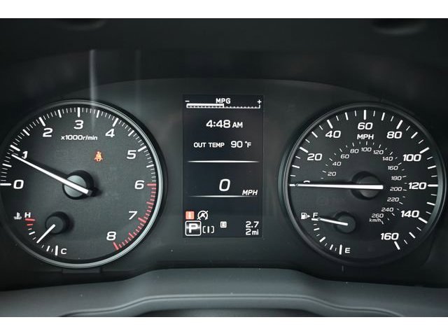 New 2026 Red Subaru Standard Model image 57