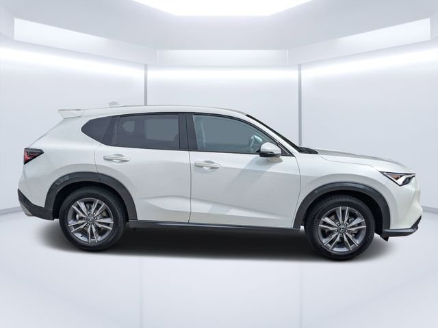 New 2026 Platinum White Pearl Acura Base image 2