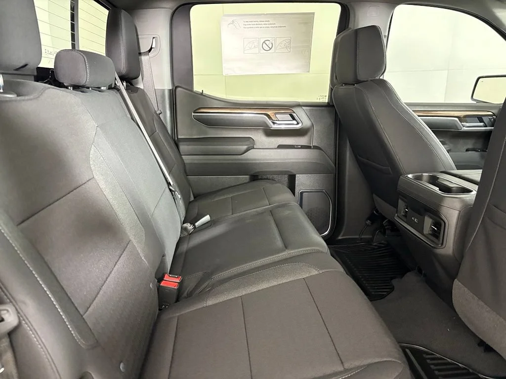New 2026 Sterling Gray Metallic Chevrolet LT image 20