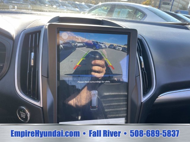 2022 Ford Edge SEL - Photo 24
