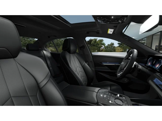 New 2027 Black Sapphire Metallic BMW 530i xDrive image 9