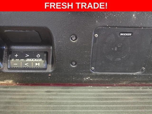 Used 2020 RED QUARTZ TINTCOAT GMC AT4 image 39