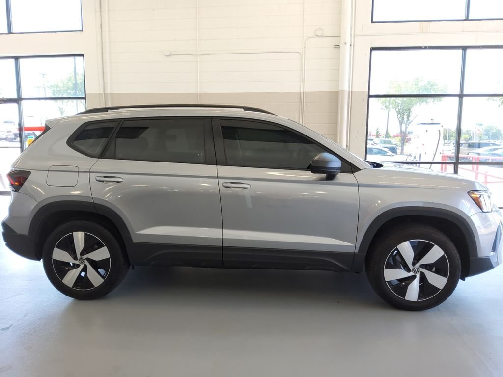 Used 2025 Silver Volkswagen 1.5T S image 24