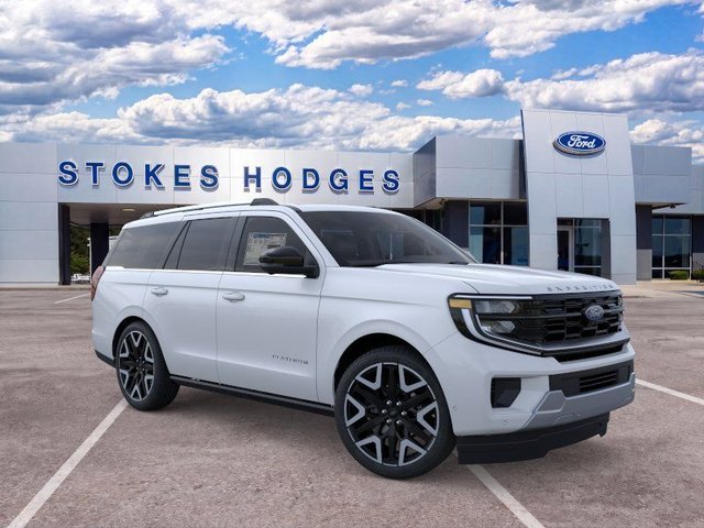 2026 Ford Expedition Platinum®