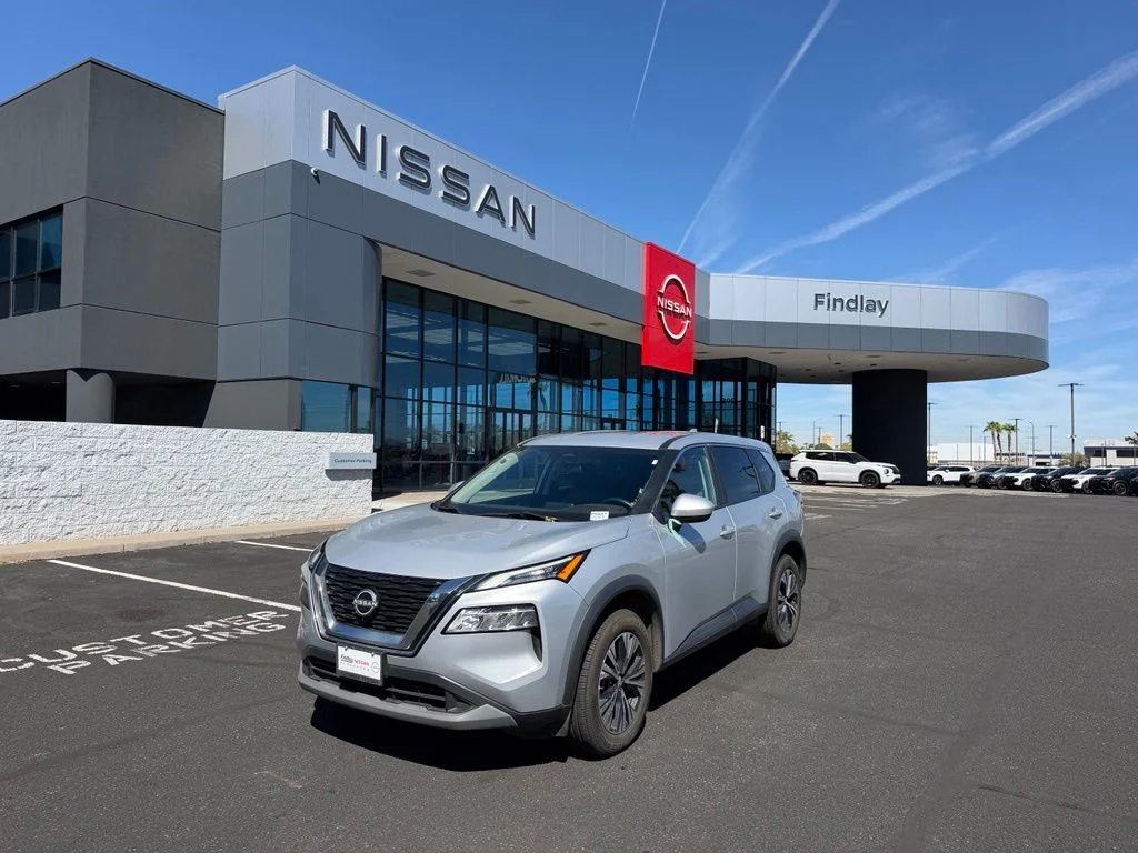 2023 Nissan Rogue