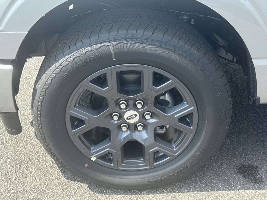 New 2026 Silver Ford STX image 11