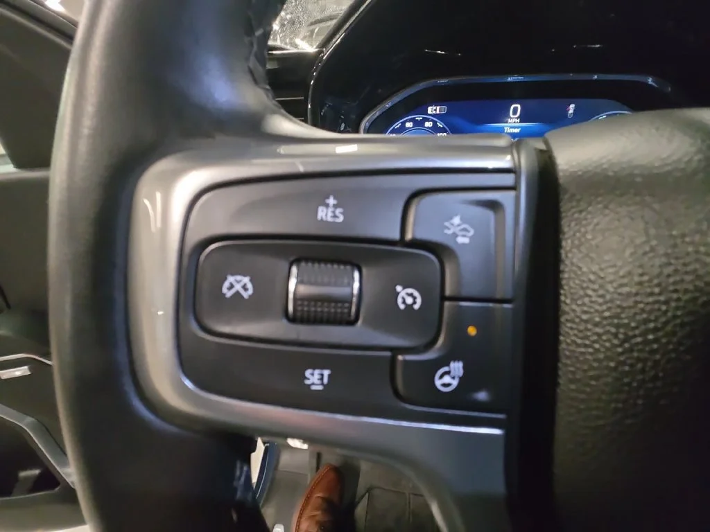 Used 2025 Lakeshore Blue Metallic Chevrolet LTZ DRW image 26