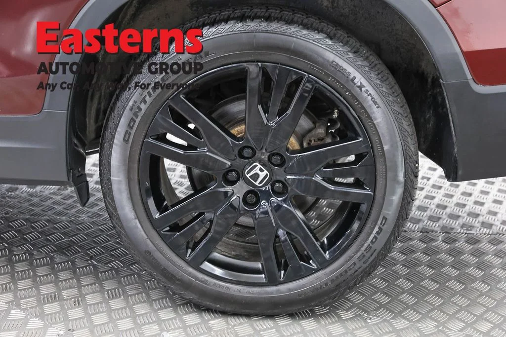 Used 2022 Red Honda Special Edition image 34