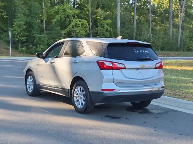 Used 2020 Silver Chevrolet LT image 3