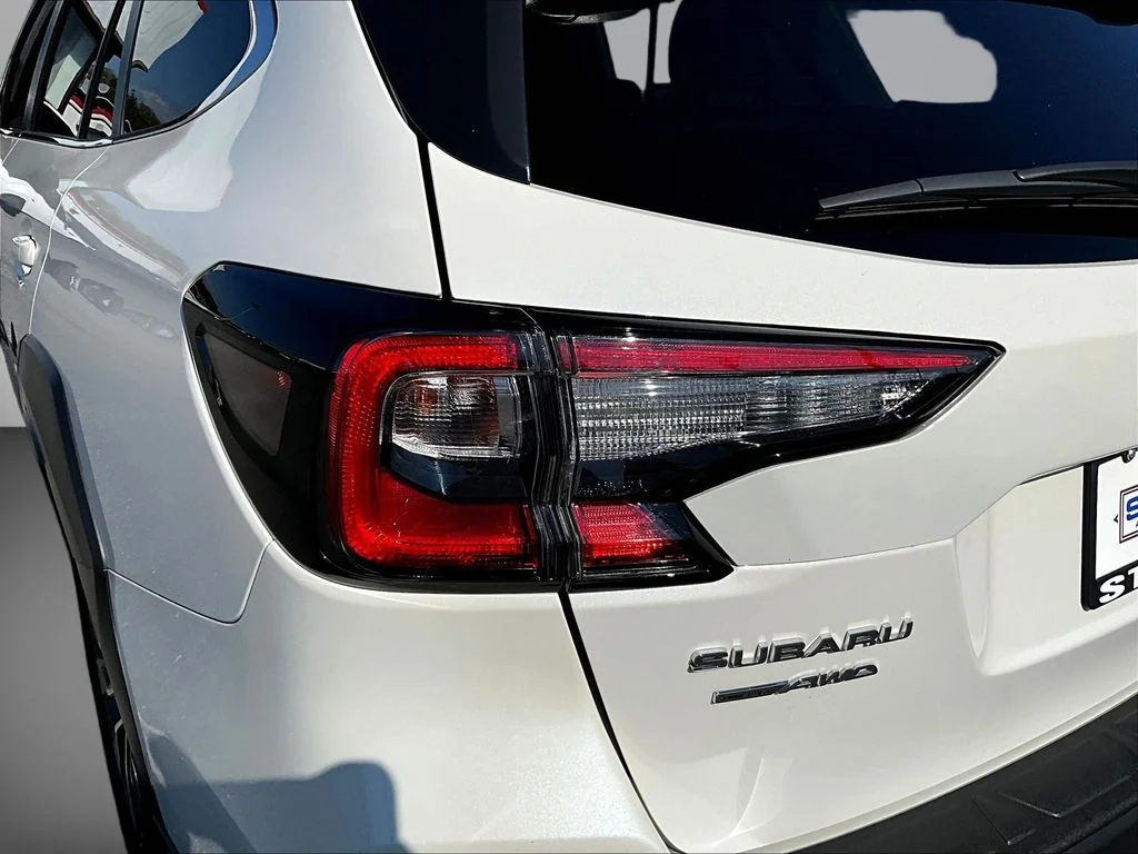 Used 2025 White Subaru Limited image 25