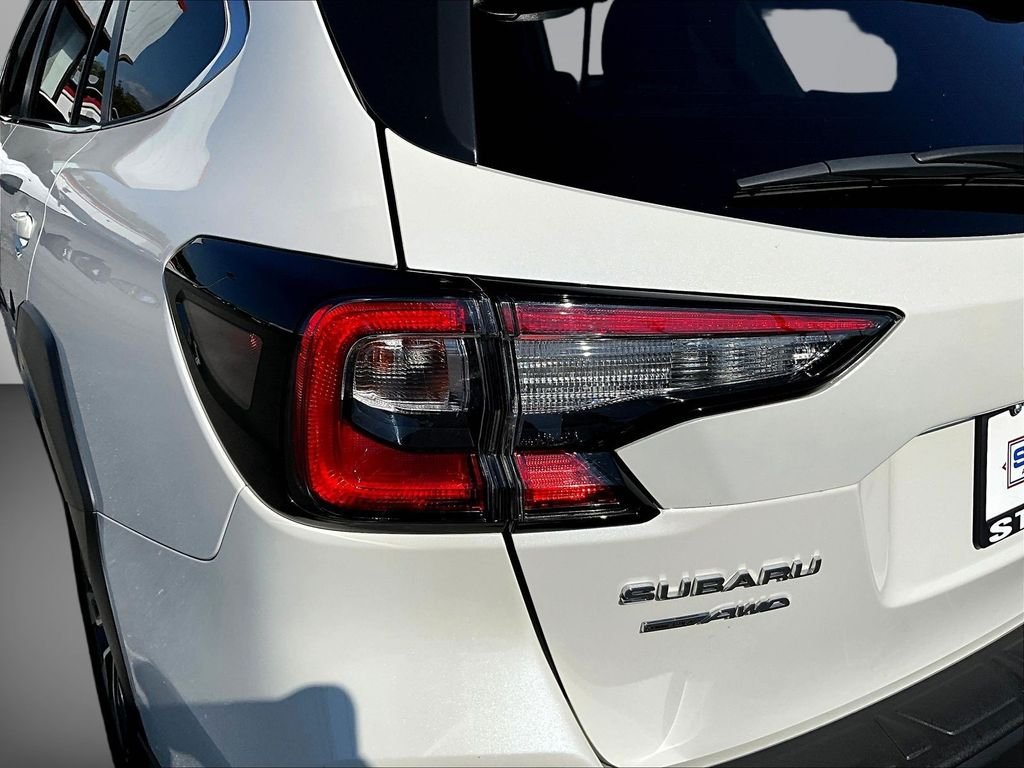 Used 2025 White Subaru Limited image 25