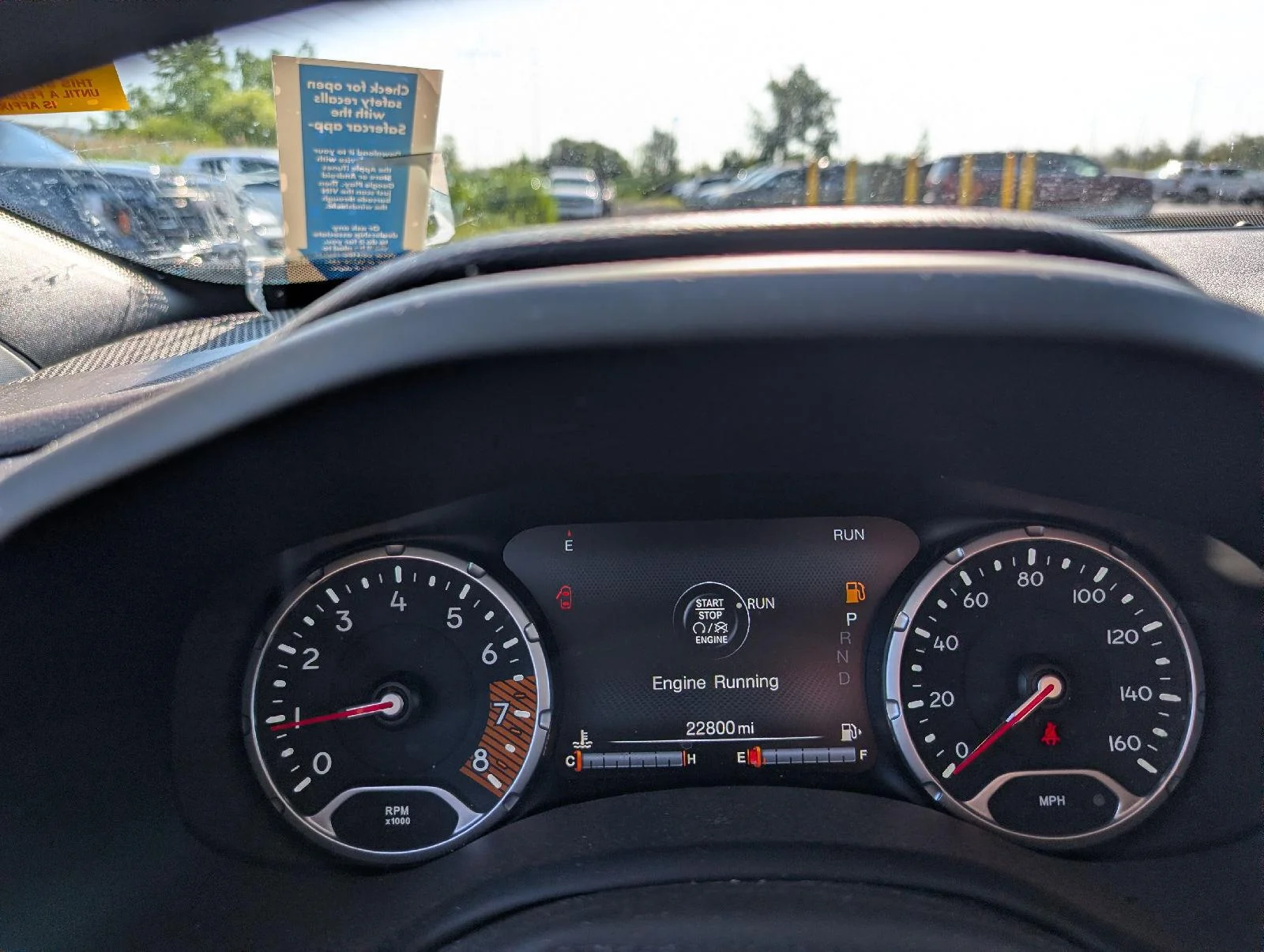 Used 2021 Bl Jeep Latitude image 13