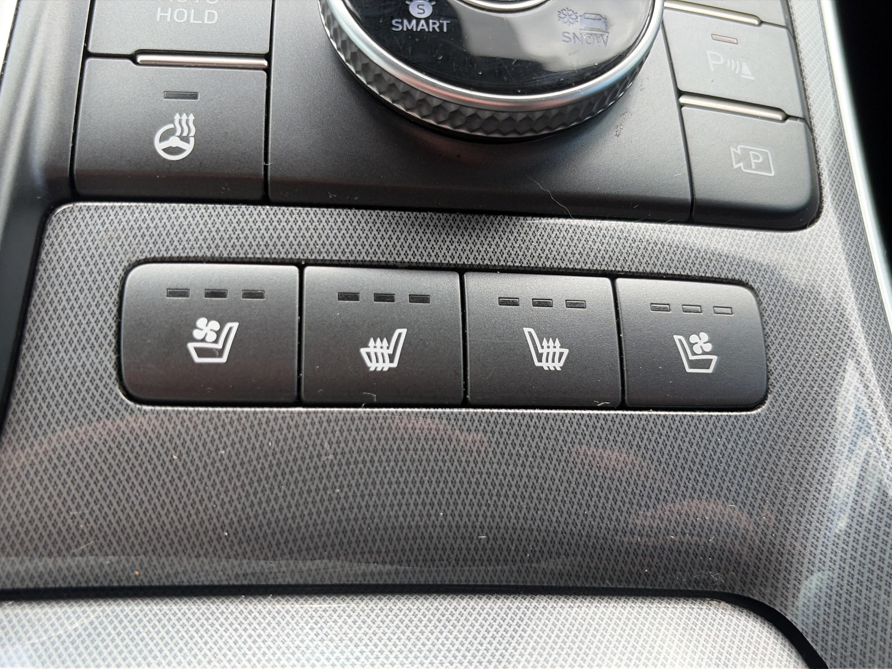 Used 2023 Portofino Gray Hyundai Calligraphy image 19