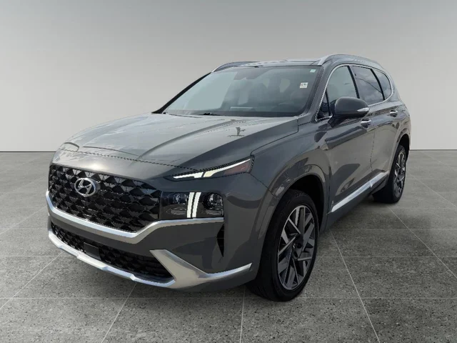 2022 Hyundai Santa Fe Ultimate Calligraphy