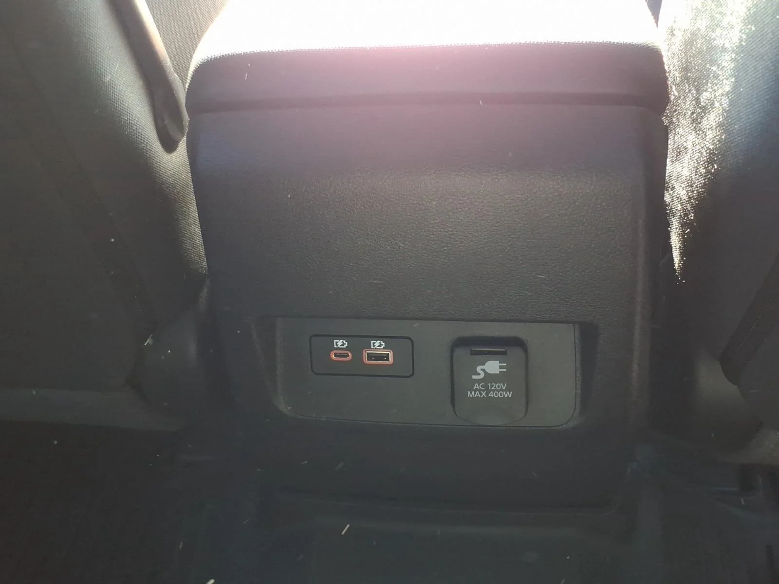 Certified Used 2023 Boulder Gray Pearl Nissan PRO-4X image 23