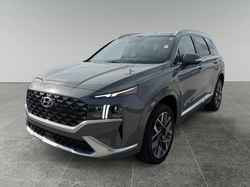 Used 2022 Hampton Grey Hyundai Ultimate Calligraphy image 1