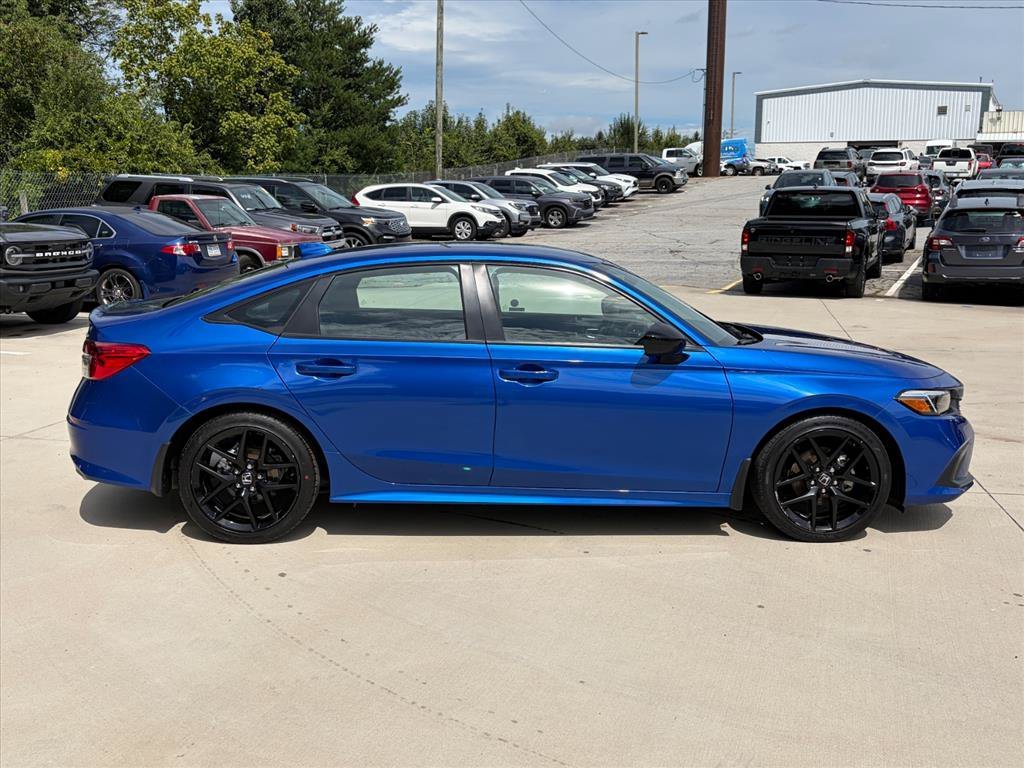 2023 Honda Civic Sport - Photo 26
