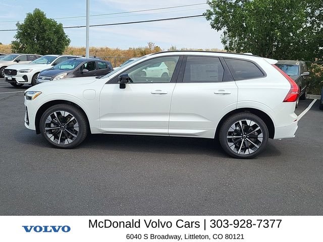 Used 2026 Volvo XC60 Plus with VIN YV4H60RC1T1297595 for sale in Littleton, CO