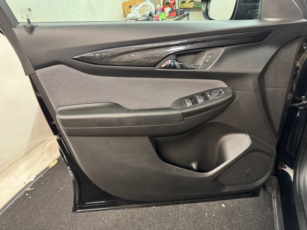 Used 2025 Black Metallic Chevrolet LT image 13