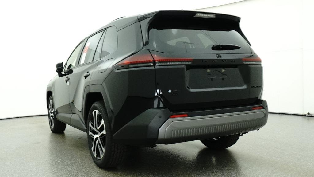 New 2026 Midnight Black Metallic Toyota Limited image 3