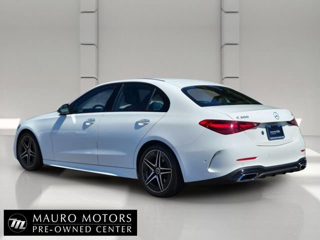 Certified Used 2024  Mercedes-Benz C 300 image 4