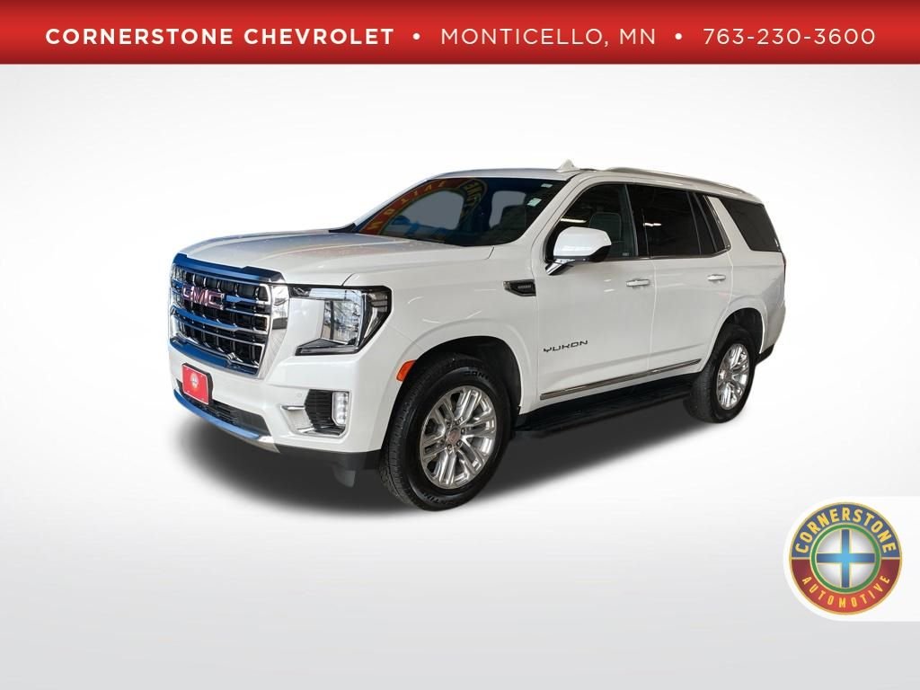 2024 GMC Yukon
