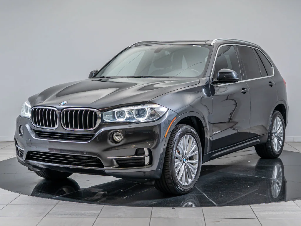 2017 BMW X5