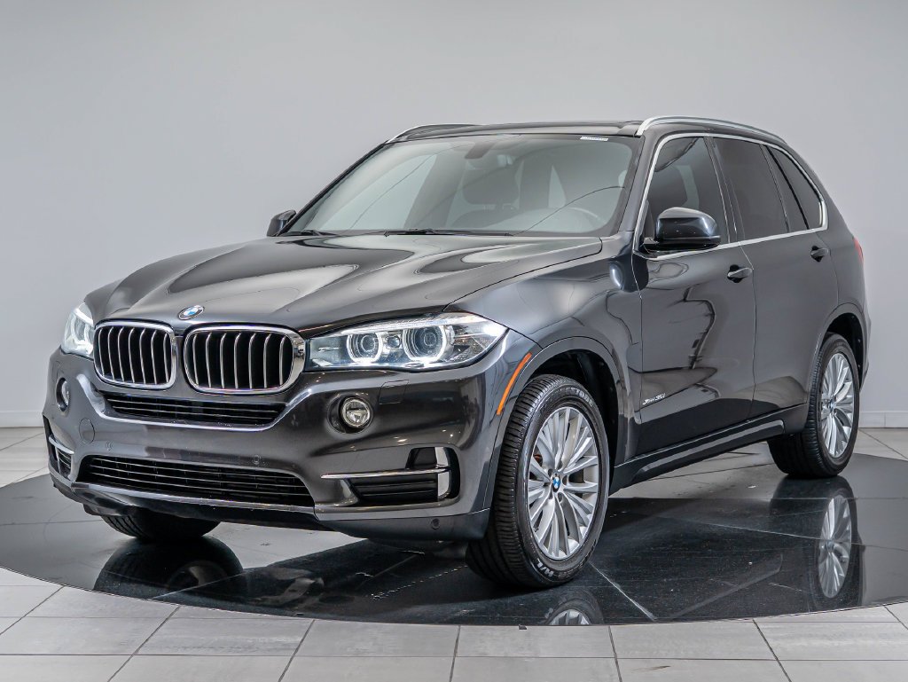2017 BMW X5