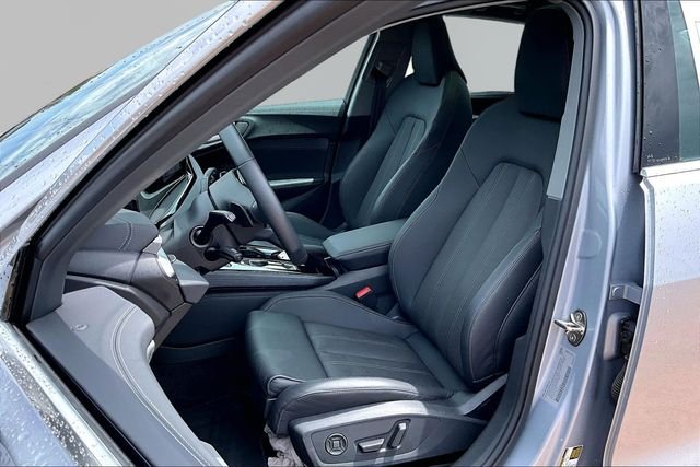 Used 2025 Silver Audi 2.0T Premium Plus image 27