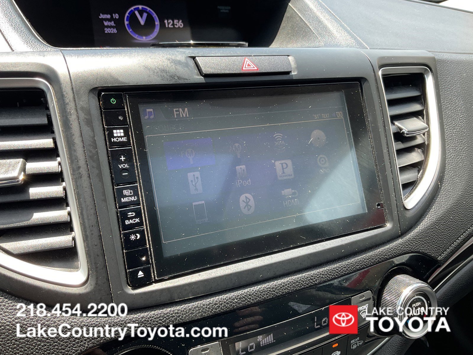 Used 2016 Black Honda Touring image 29
