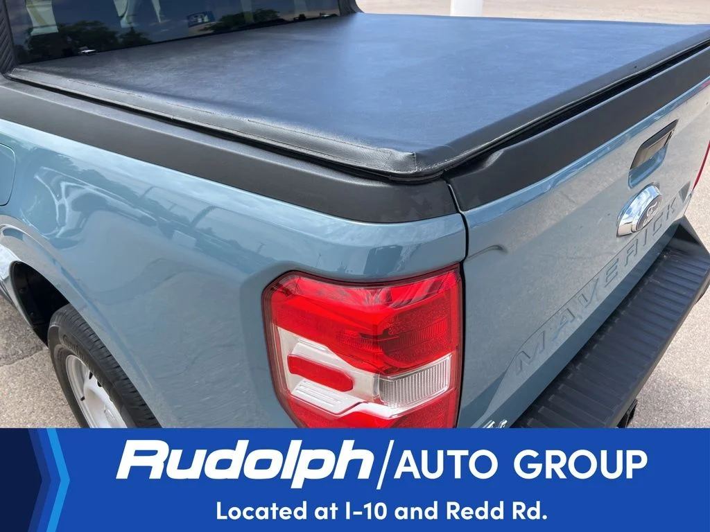 Used 2023 Blue Ford XL image 30