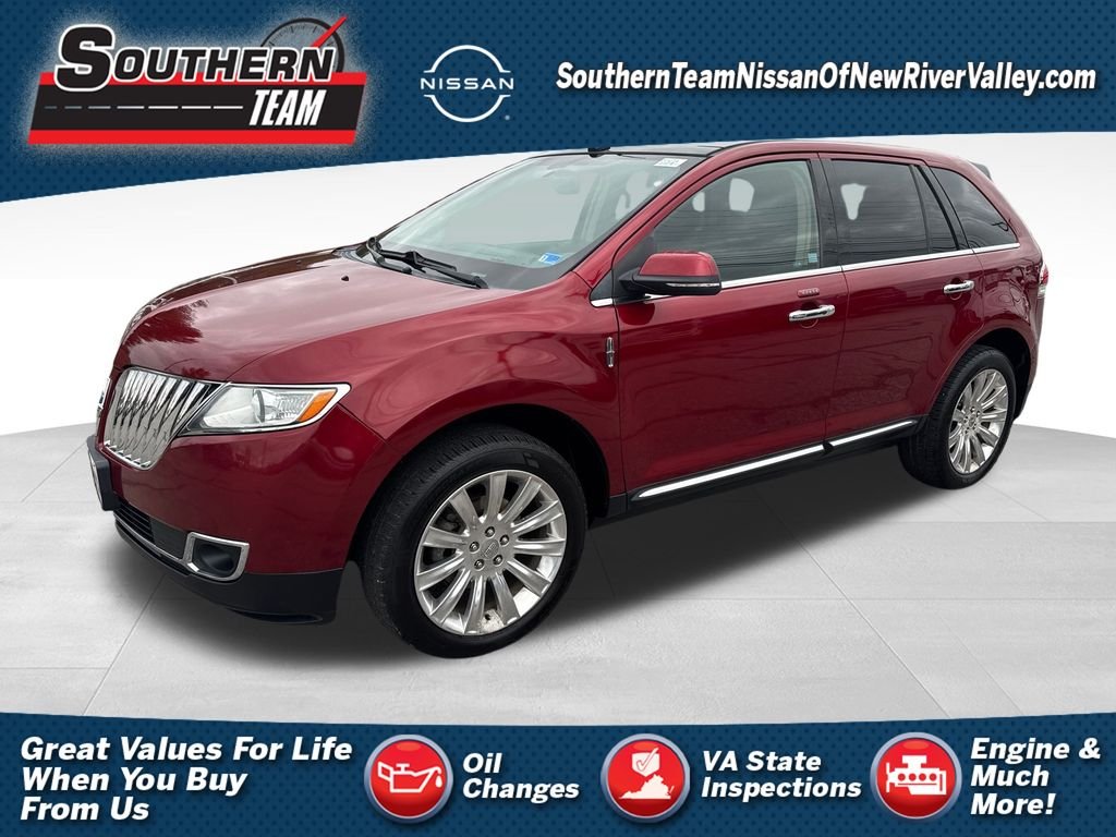 2014 Lincoln MKX Base